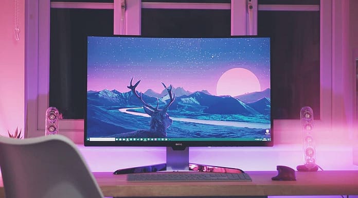 BenQ EX3203R Review