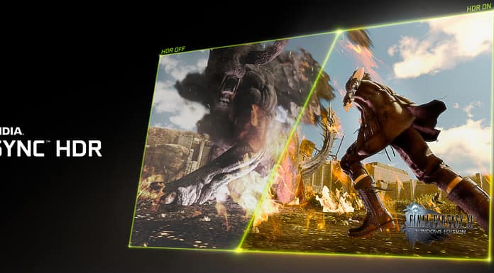 What is Nvidia G-Sync