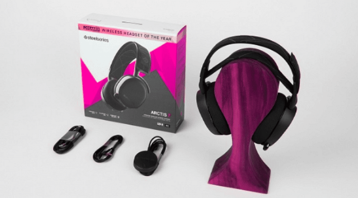 Steelseries Arctis 7
