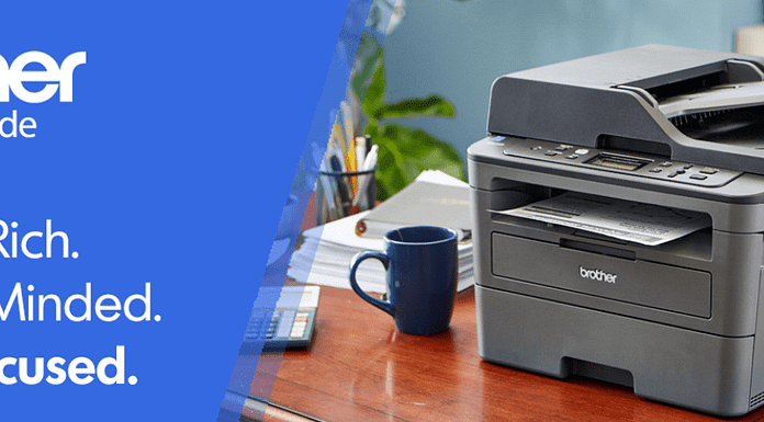 Brother DCPL2550DW Wireless Laser Printer reviews