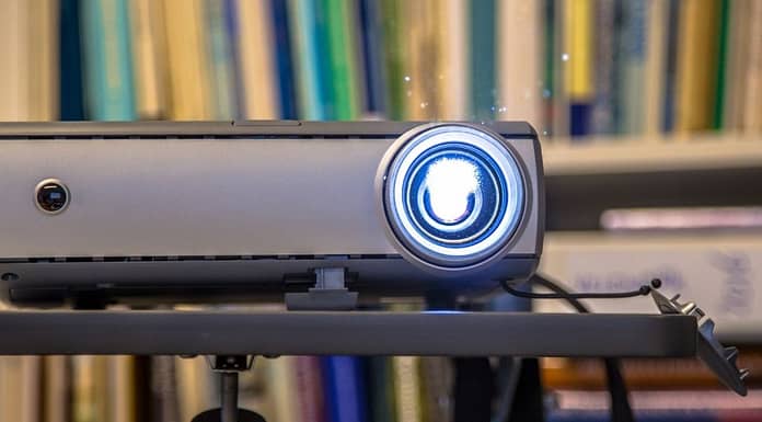 Best Budget 4K Projector For Home And Gaming
