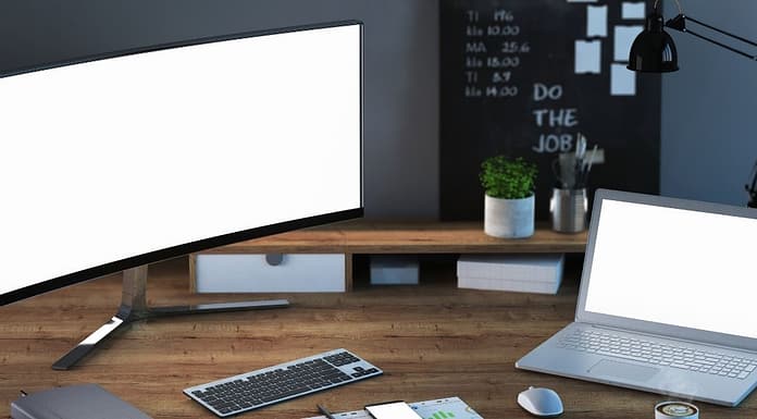 Best Curved Monitors For Work