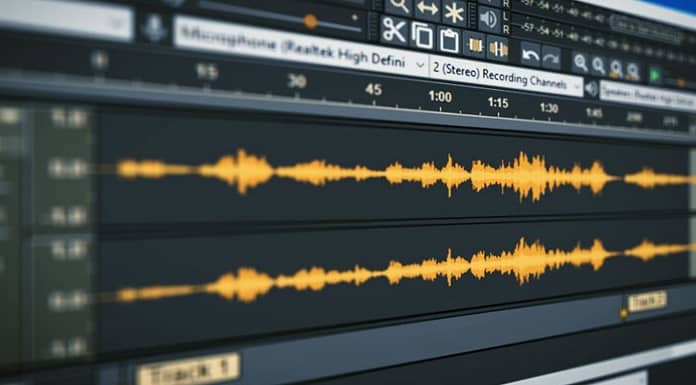 Audacity for Android