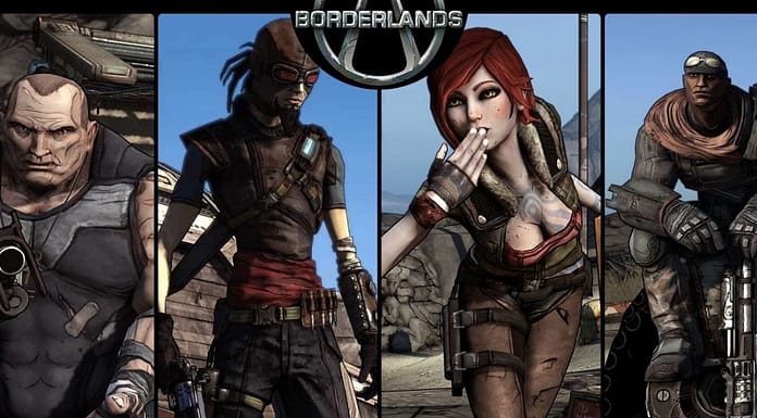 Borderlands 1 Shift Codes