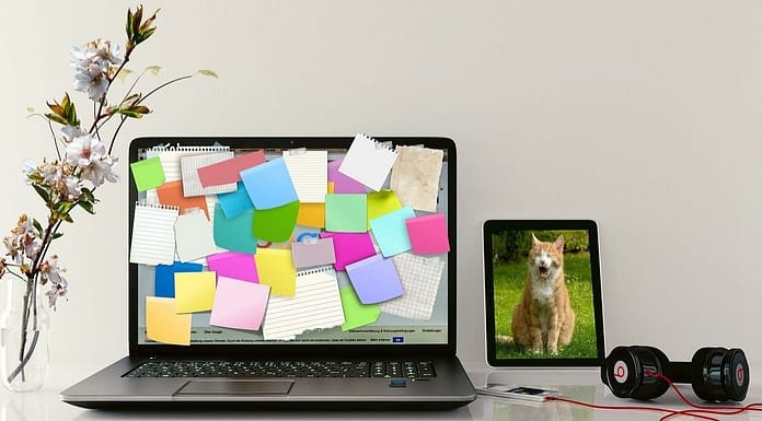 How to Use Sticky Notes in Windows 10