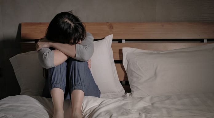 Yoga Poses For Depression And Anxiety