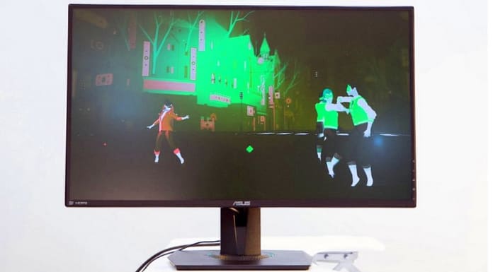 Asus TUF Gaming VG27AQ Review - Asus VG27AQ