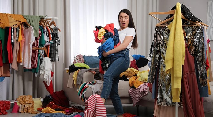 Closet Organization
