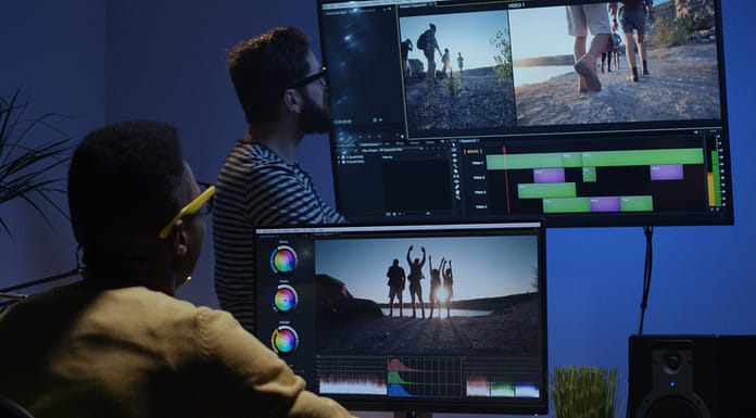 How to choose a monitor for video editing