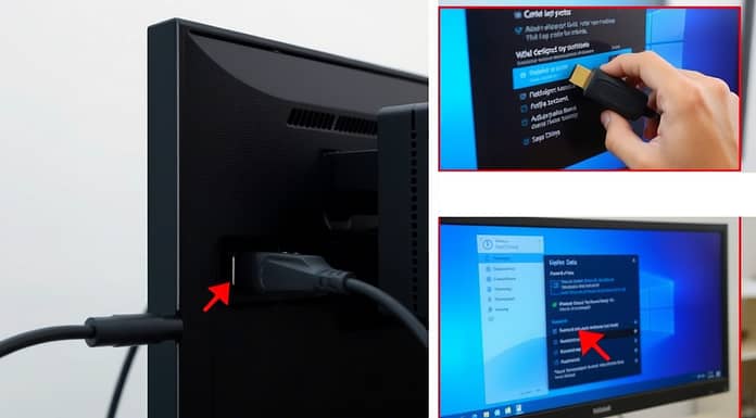 How to fix monitor flickering on HDMI
