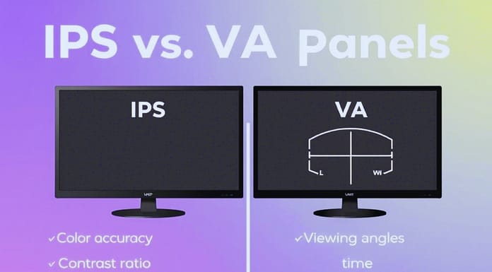 IPS vs VA Panels for Casual Users