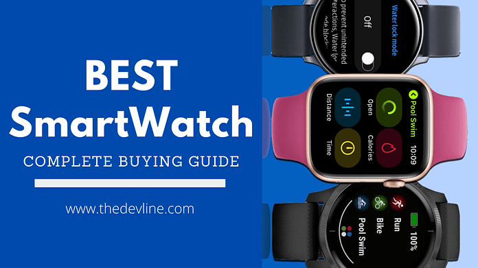 Best Smartwatch Under 50