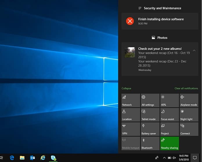 How To Turn Off Windows 10 Notifications