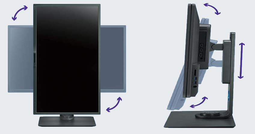 BenQ 4K IPS Monitor