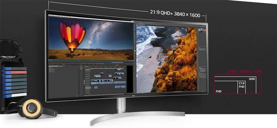 Top 10 Best Ultrawide Monitors for MacBook Pro (Review) 3