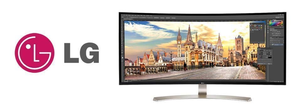 LG UltraWide Monitors