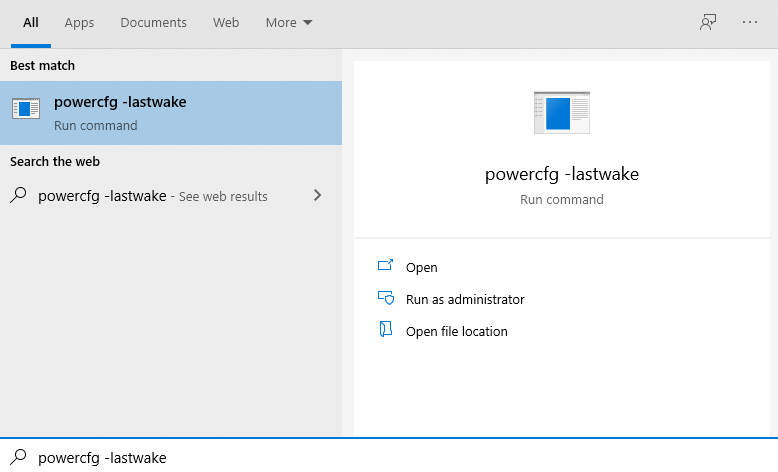 Windows Won’t Wake up From Sleep