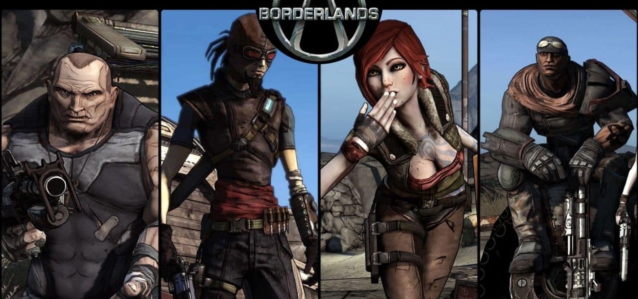 Latest Borderlands 1 Shift Codes For October 2024