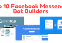 Facebook Messenger Bot Builders 
