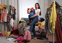Closet Organization
