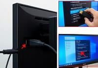 How to fix monitor flickering on HDMI