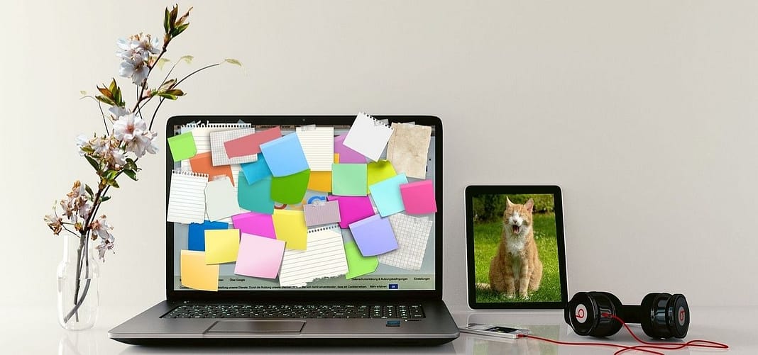 How to Use Sticky Notes in Windows 10