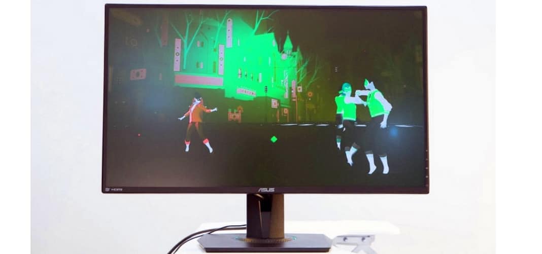 Asus TUF Gaming VG27AQ Review - Asus VG27AQ