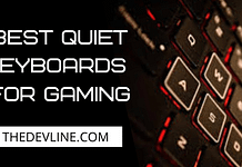 Top 9 Best Quiet Keyboards For Gaming Best Quiet Keyboards For Gaming