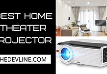 Best Home Theater Projector Under 500 – Review best home theater projector under 500