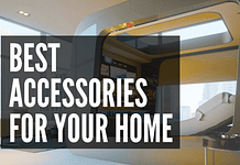 Best Accessories for Your Home – Cool House Gadgets Best Accessories for Your Home