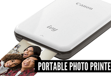 Portable Photo Printers