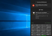 How To Turn Off Windows 10 Notifications