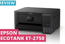 The Epson EcoTank ET-2750 – Ecotank Printer Reviews Epson EcoTank ET-2750 - Ecotank Printer Reviews