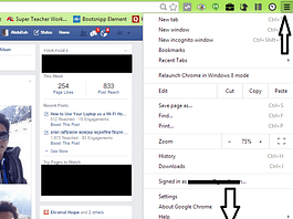 How To Know Who Visited Your Facebook Profile? – Tips facebook chorme