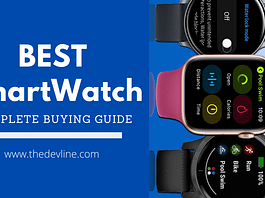 Best Smartwatch – Buying Guide Best Smartwatch Under 50