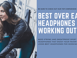 Top 10 Best Over Ear Headphones For Working Out Best Over-Ear Headphones for Working Out