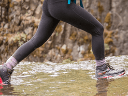 Why Do People Think Are Leggings Good for Hiking is a Good Idea? Thedevline 1