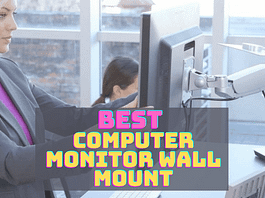Best Computer Monitor Wall Mount Best Computer Monitor Wall Mount