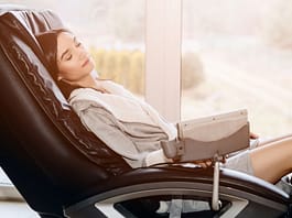 Massage Chair Buying Guide: How To Choose The Right Chair For You Massage Chair Buying Guide