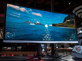 ASUS ROG Swift PG348Q