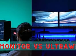 4K Monitor VS UltraWide: Which Should I Choose? 4k monitor vs ultrawide