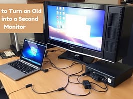 How to Turn an Old TV into a Second Monitor for Freelancers: A Step-by-Step Guide How to turn an old TV into a second monitor for freelancers