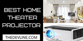 best home theater projector under 500