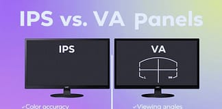 IPS vs VA Panels for Casual Users
