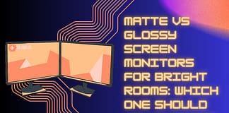 Matte-screen-monitor-for-bright-room