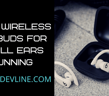 5 Best Wireless Earbuds For Small Ears Running best wireless earbuds for small ears running