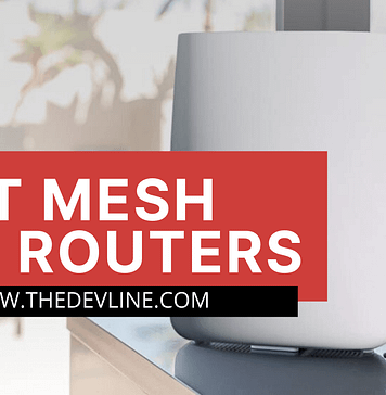 Top 10 Best Mesh WiFi Network Routers