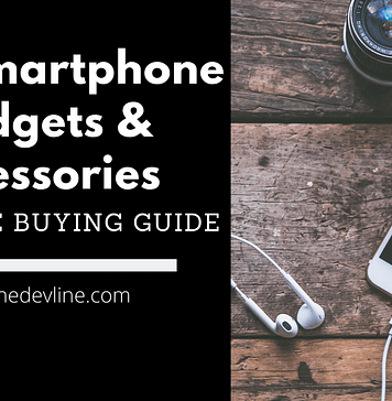 15 Best Smartphone Gadgets & Accessories