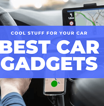 Top 10 Best Car Gadgets Cool Stuff For Your Car