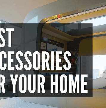 Best Accessories for Your Home – Cool House Gadgets Best Accessories for Your Home